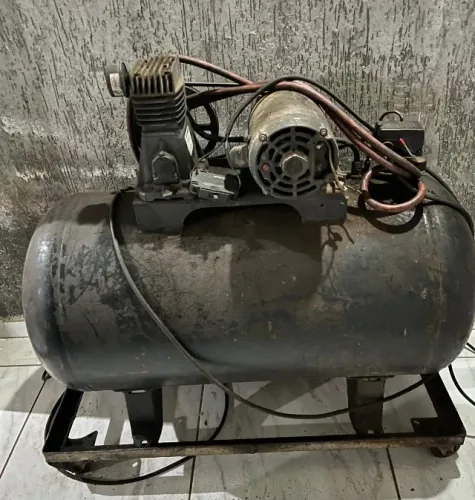 Compressor de ar 110 litros
