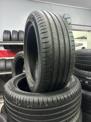 PNEU 205/55/17, Semi novo, Pirelli