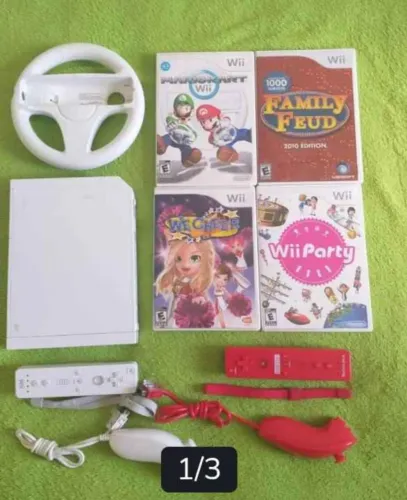 Nintendo wii
