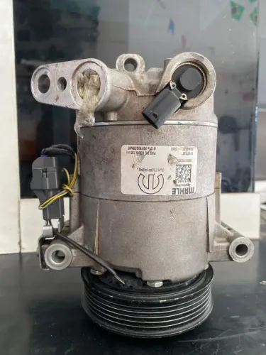 Compressor do jeep Renegade, touro e jeep Compass flex 2020