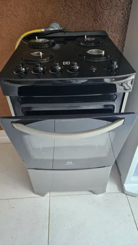 Fogão electrolux 4 bocas