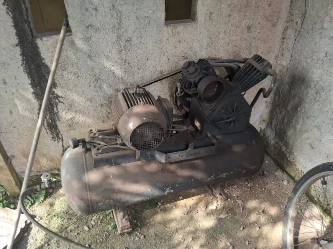 Compressor de ar