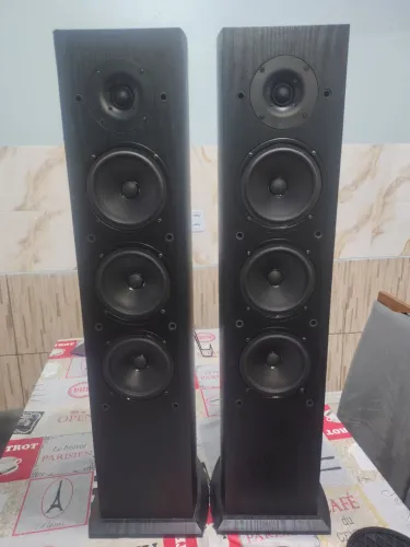 Caixas Pioneer SP-FS52