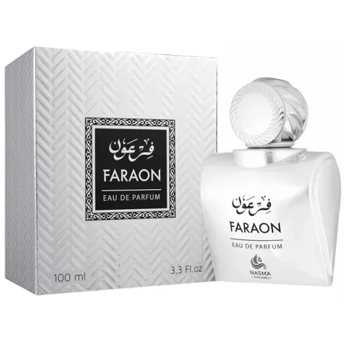 Perfume Masculino Nasma Faraon EDP 100ml