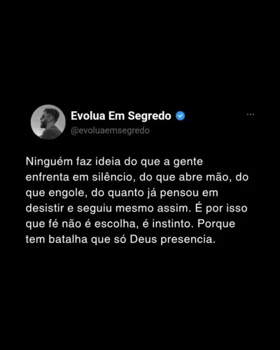 Alguém que trabalhe com lar temporário 
