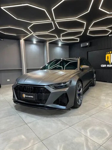 Audi RS6 4.0 Avant.perf TFSI Quat.tip.(hib) 2025