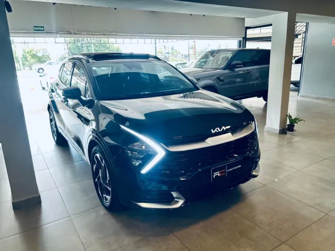 Kia Motors Sportage EXP P. 1.6 T-gdi Mhev 2023