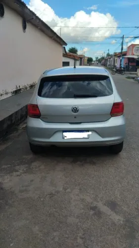 Volkswagen Gol Geração VI Comfortline 1.0 8V Total Flex Mec. 4P 2015