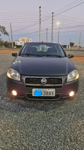 Fiat Palio ELX 1.4 MPI Fire Flex 8V 4P 2008