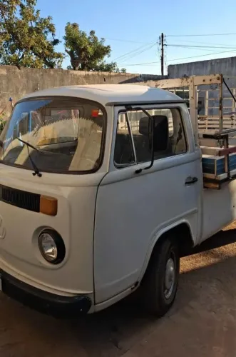 Volkswagen Kombi Pick-up 1998