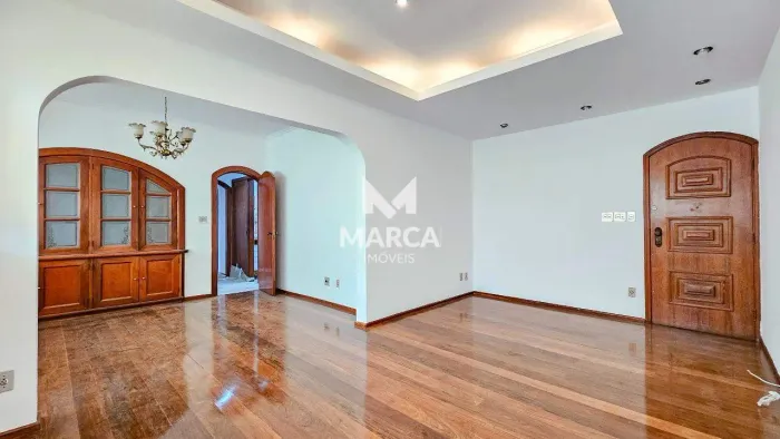 Apartamento para aluguel, 4 quartos, 1 suíte, 2 vagas, Savassi - Belo Horizonte/MG