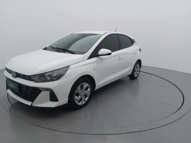 Hyundai HB20 Comfort 1.0 Flex 12V Mec. 2026