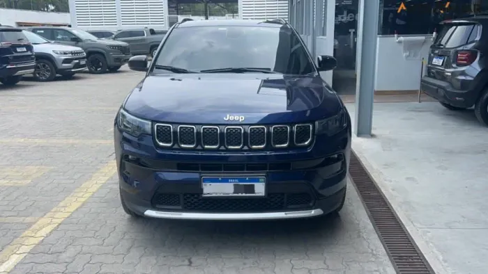 Ecosport 2.0 Flex Storm 4wd Aut - Teto solar - 2019