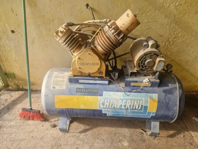 Compressor de ar chiaperini