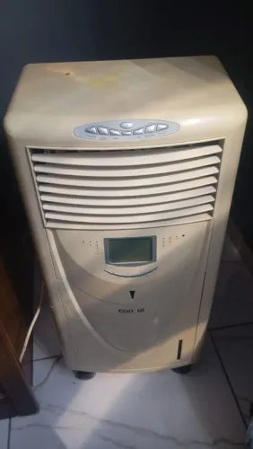 Umidificador de ar