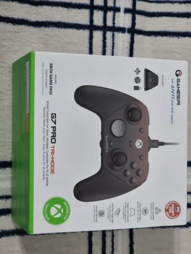 Gamesir G7 Pro Shadow Ember - Xbox/PC/Switch/iOS/Android