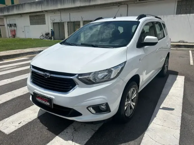 Chevrolet Spin Premier 1.8 8V Econo.flex 5P Aut. 2023