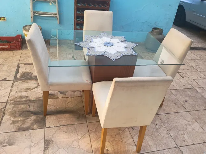 Mesa de jantar