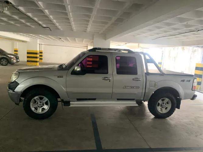 Ford Ranger Limited 3.0 PSE 4X4 CD TB Diesel 2011