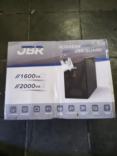 Nobreak jbr 2000va