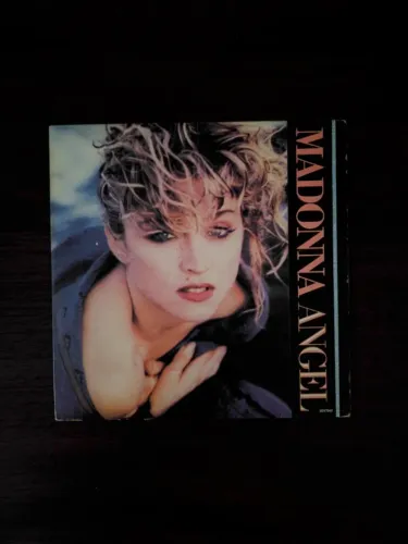 Compacto Vinil 7" Madonna - Angel (1985) Single Original Sire / Warner CS Luxo