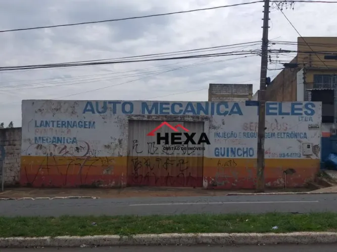 Terreno à venda no Setor Leste Vila Nova em Goiânia