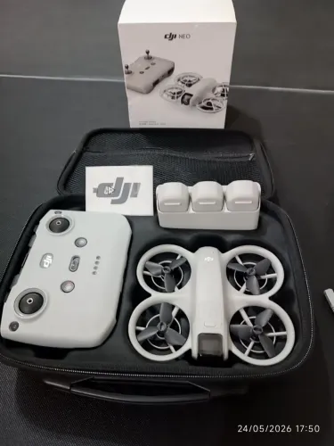DJI Neo Combo Fly More Homologado 