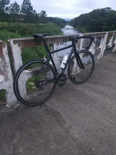 Vendo ou troco bike speed por MTB ou Fixa