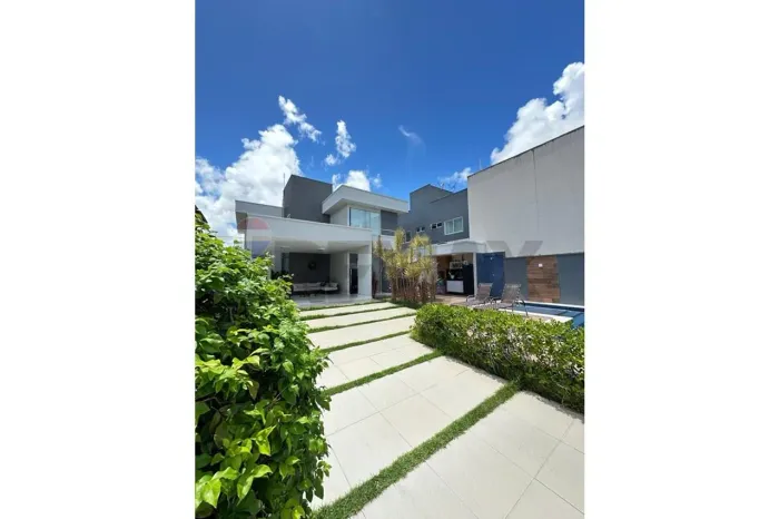 Casa no Condomínio Jardim Europa Conforto, Exclusividade e Qualidade de Vida em uma Local