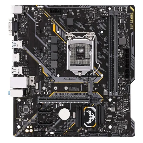 Placa mãe Asus H310-M plus gaming