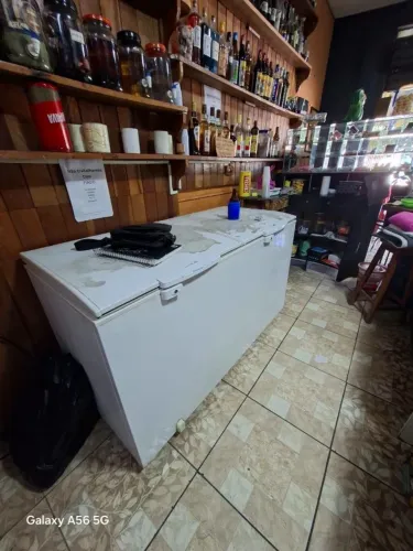 FREEZER HORIZONTAL 2 TAMPAS ELECTROLUX FUNCIONANDO PERFEITAMENTE