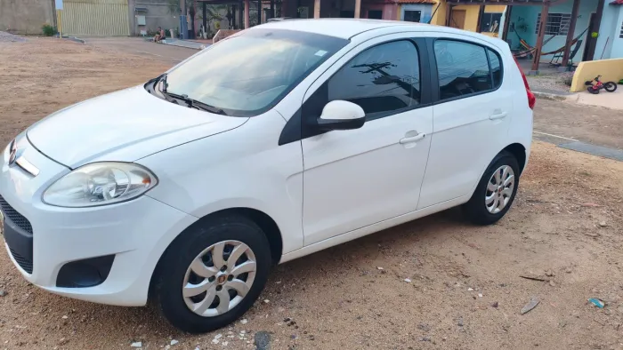 Fiat Palio Attra./italia 1.4 EVO F.flex 8V 5P 2015