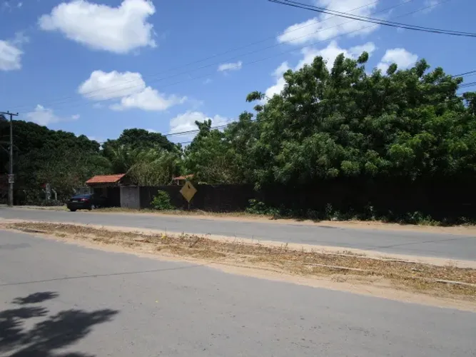 TERRENO para alugar na cidade de EUSEBIO-CE