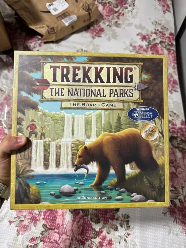 Trekking The National Parks