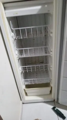 Frezer vertical