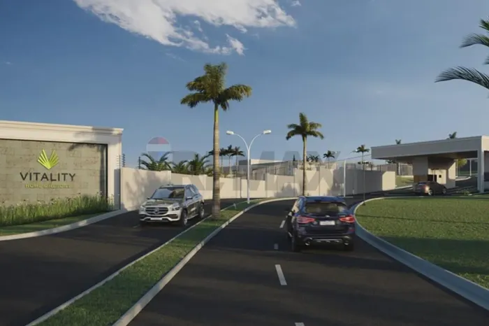 Terreno de 300 m² no Vitality Home & Resort - Condomínio Fechado