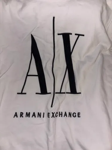 Moletom Armani Original
