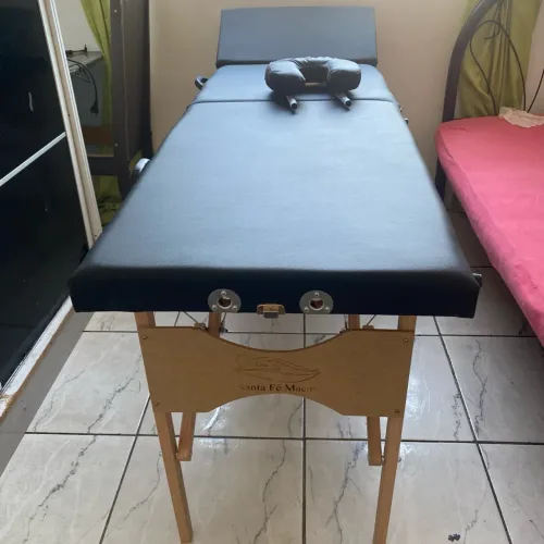Maca portátil (nunca usada) 