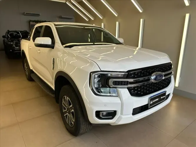 Ford Ranger XLT 3.0 V6 4X4 CD TB Die. Aut. 2026
