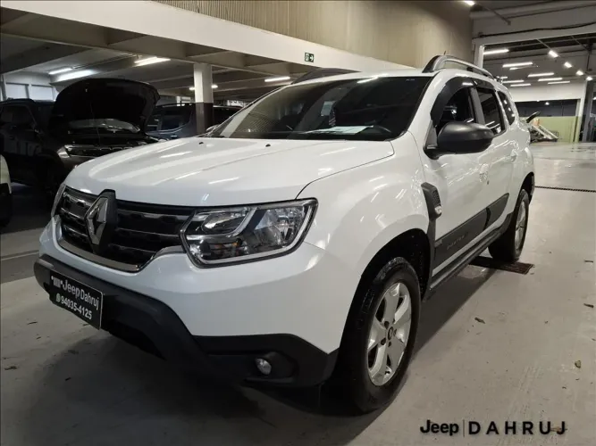 Renault Duster Intense 1.6 16V Flex MEC 2024