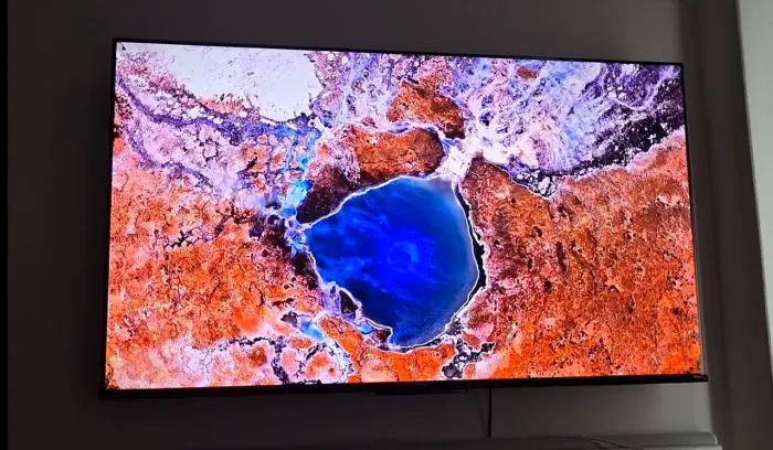 Smart TV Hisense 55" QLED 4K 55Q6N