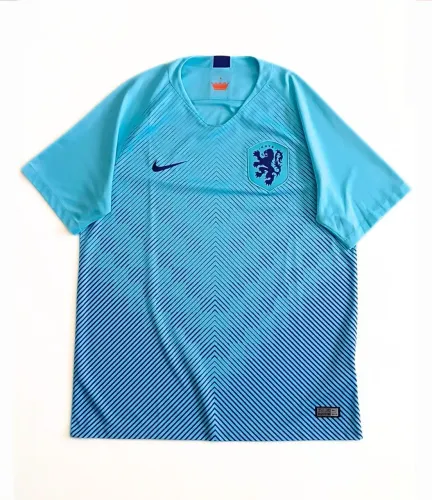 Camisa Seleção Holanda 2018 - Modelo Away Original