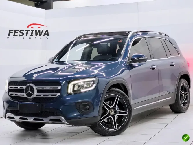 Mercedes-Benz GLB 200 Progressive 1.3 TB 16V AUT 2021