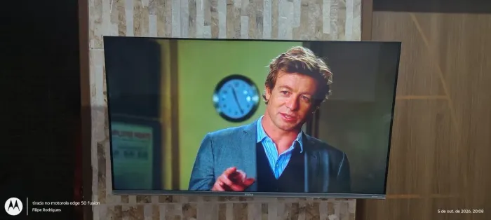 Tv Philco 40 polegadas meses de uso 950.00 retirar no local