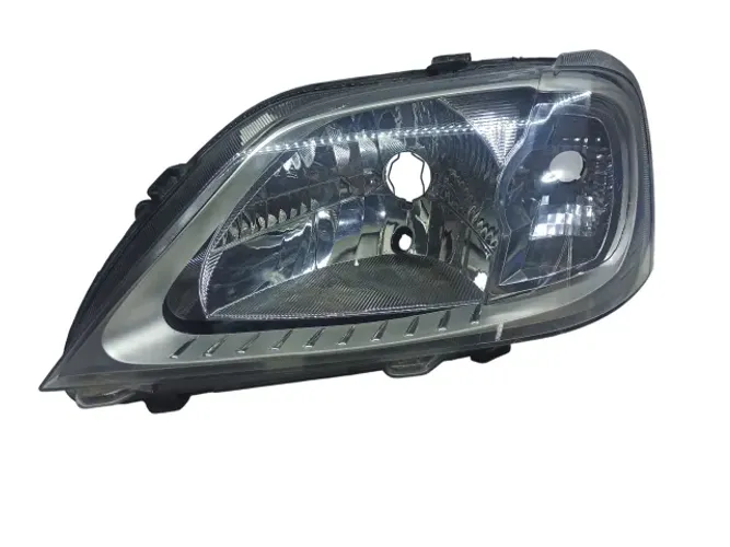 Farol Esquerdo Logan 2007 A 2010 Original Usado Restaurado