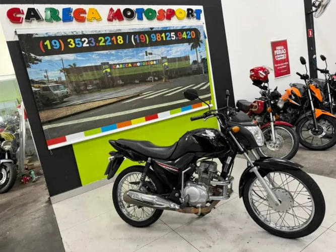 HONDA CG 125i FAN