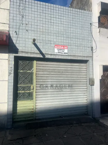 Ponto comercial em frente a Santa casa centro.