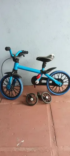 Bicicleta Aro 12