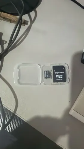 Cartão de memória micro sd 256 gb