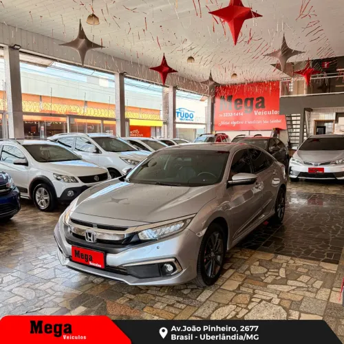 Honda Civic 2020